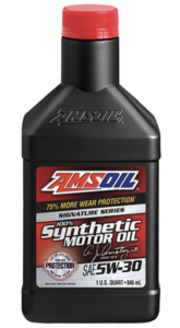 AMSOIL SIGNATURE SERIES 5W-30 100% SYNTHETIC MOTOR OIL